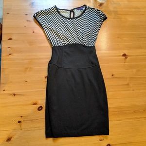 Forever21 body fit dress